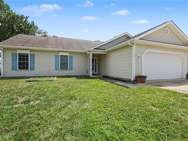 180 Beeson Park Court , Kernersville, NC 27284