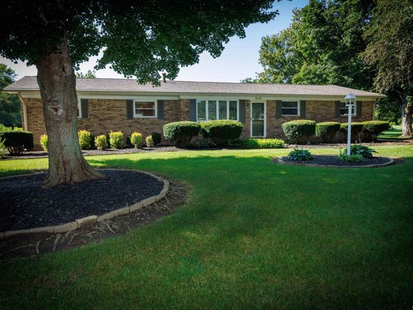 212 Foster Drive, Attica, IN 47918