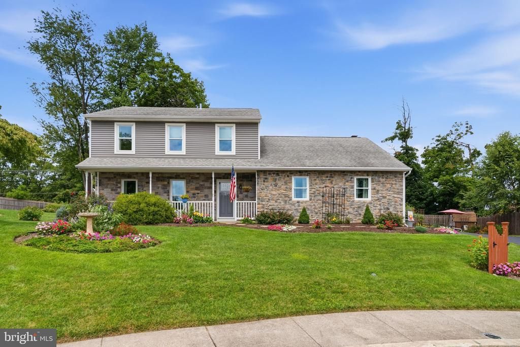 114 IVORY ROAD, PHOENIXVILLE, PA 19460