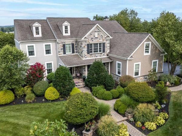 397 AUGUSTA DRIVE , TELFORD, PA 18969
