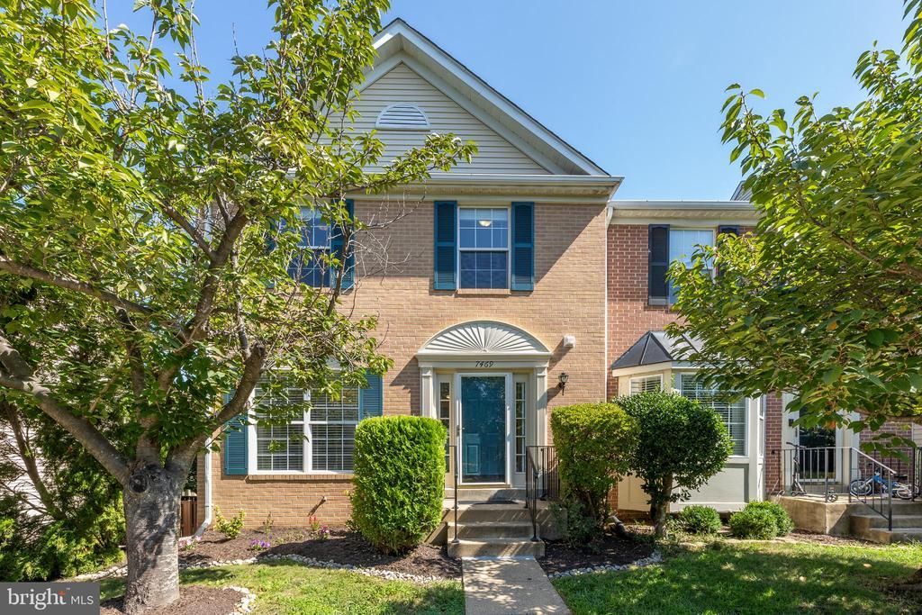 7469 Digby Green, Alexandria, VA 22315 Main Photo