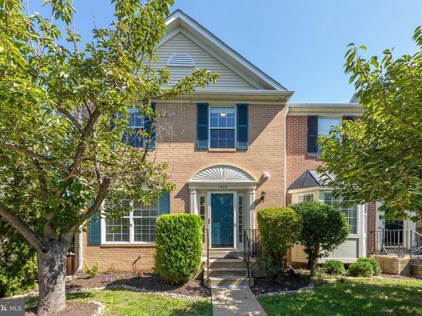 7469 DIGBY GREEN, ALEXANDRIA, VA 22315