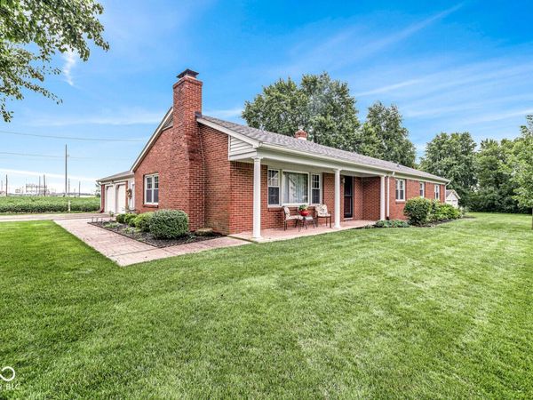 400 E Madison Avenue, Pendleton, IN 46064
