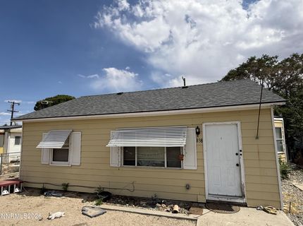 838 I Street, Hawthorne, NV 89415 Photo