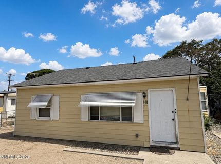 838 I Street, Hawthorne, NV 89415 Photo