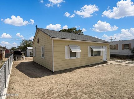 838 I Street, Hawthorne, NV 89415 Photo