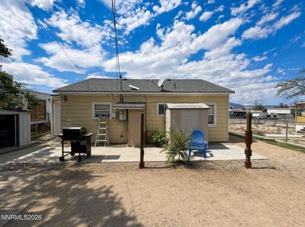 838 I Street, Hawthorne, NV 89415 Photo