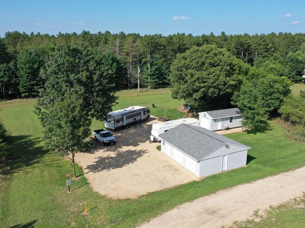 2520 Ash St, Grand Marsh, WI 53936