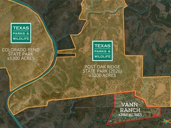 TBD CR 105, Other, TX 76550