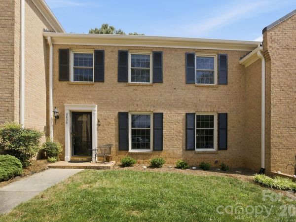 6836 Dumbarton Drive, Charlotte, NC 28210