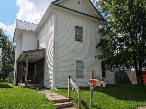 314 E Water Street, Hartford City, IN 47348