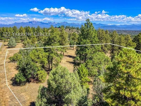 122 Yarrow Circle, Pagosa Springs, CO 81147