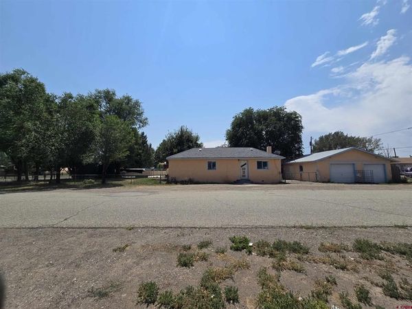 120 1st Street, La Jara, CO 81140