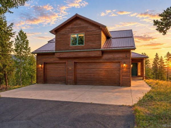 1363 Royal Ridge Drive , Bailey, CO 80421