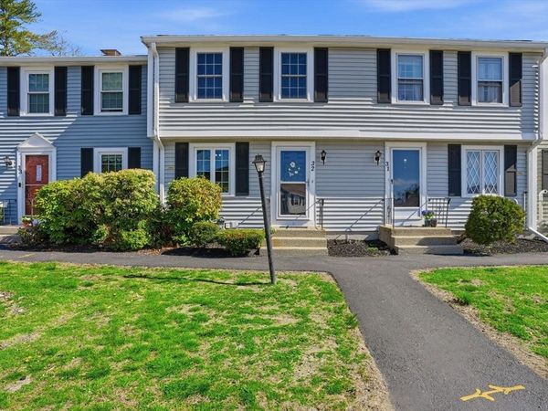 848 Plain Street, Unit 32, Marshfield, MA 02050