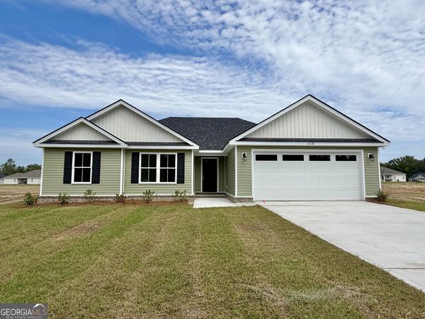 668 Belfast Loop, Unit LOT 186, Ellabell, GA 31308