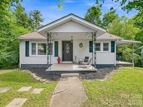 6 Bradford Circle , Candler, NC 28715