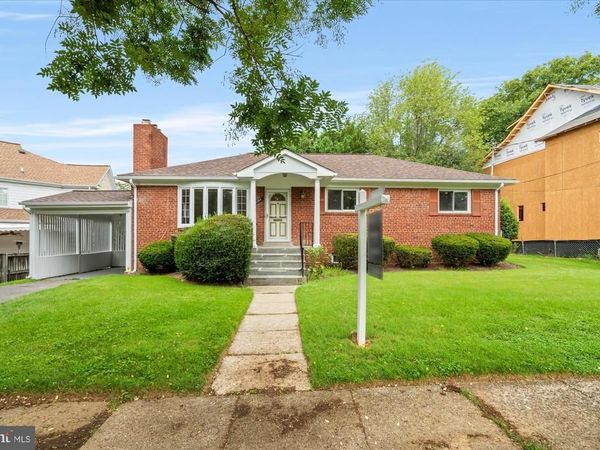 6207 KIRBY ROAD, BETHESDA, MD 20817
