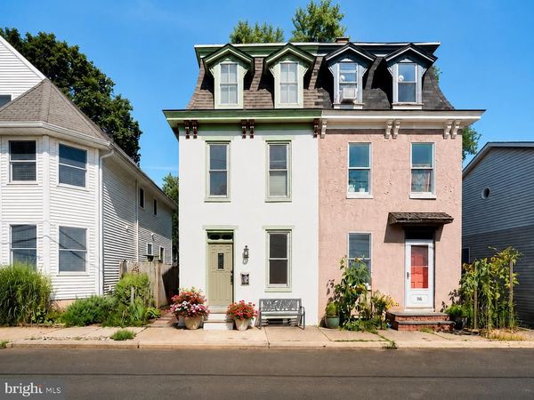 118 CLINTON STREET, LAMBERTVILLE, NJ 08530