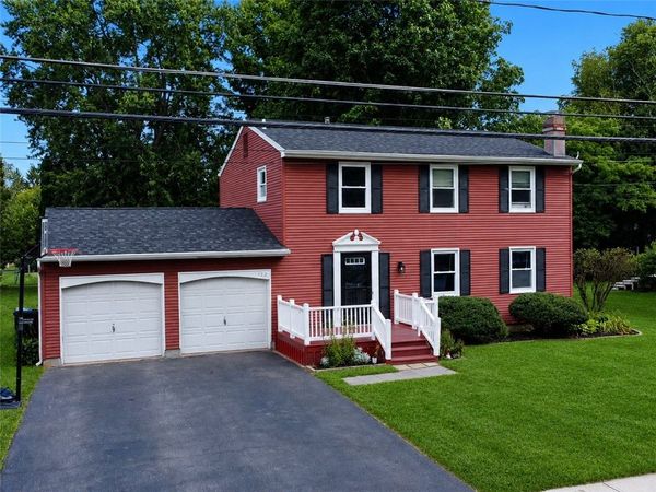 122 Smokey Hollow Road , Baldwinsville, NY 13027