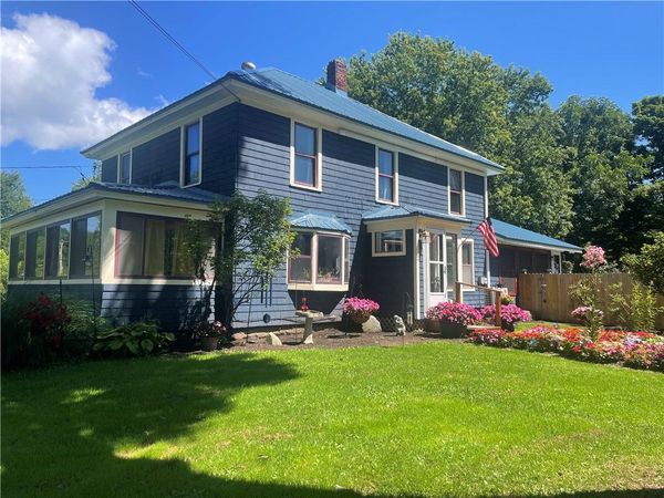 1872 County Road 39 , Bainbridge, NY 13733