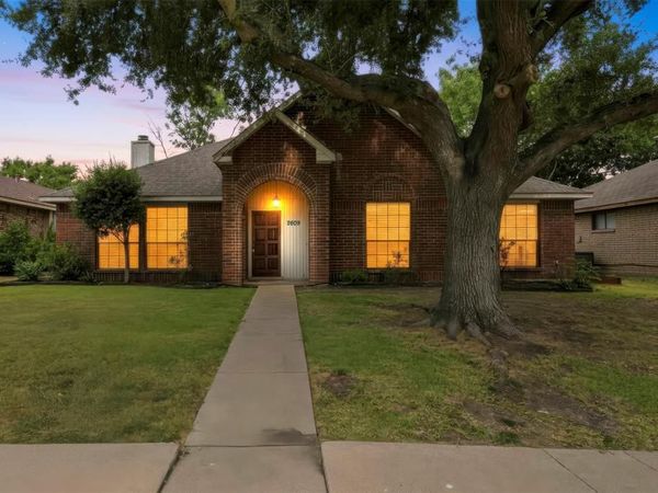 2609 Trumpet Drive, Rowlett, TX 75089