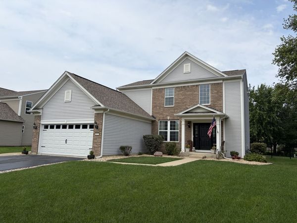 1577 Coral Drive , Yorkville, IL 60560