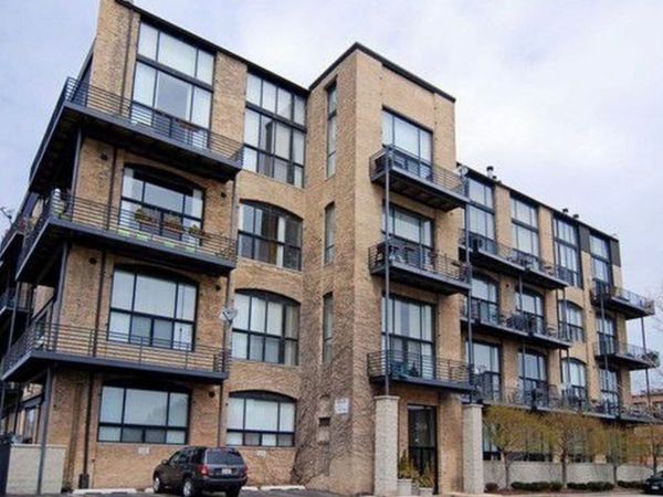2614 N Clybourn Avenue , Unit 106, Chicago, IL 60614
