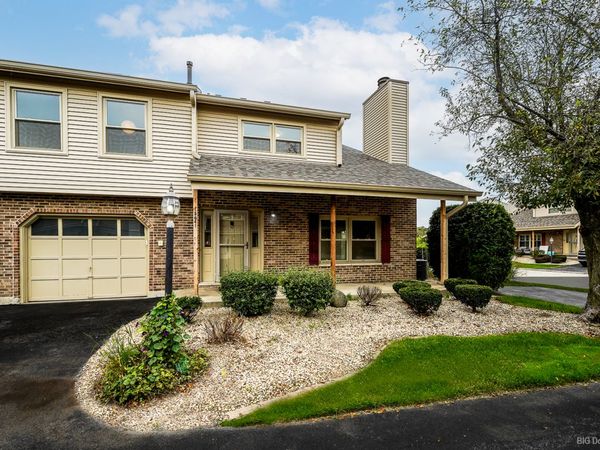 15641 Erin Lane , Orland Park, IL 60462