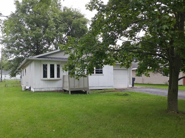 510 W Henderson Street, Montpelier, IN 47359