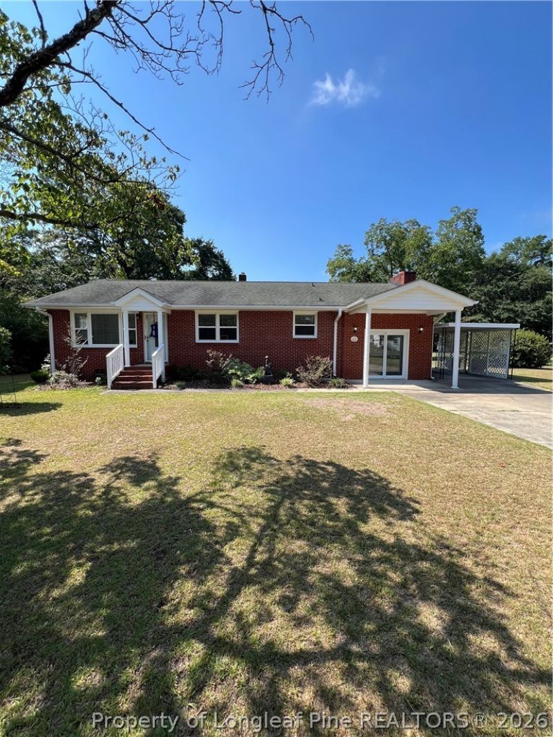 62 Boone Road, Lumberton, NC 28360 Main Photo