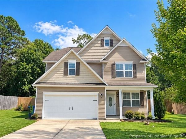 1625 Turkey Run, Fayetteville, NC 28312