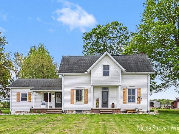 1191 W Dexter Trail, Mason, MI 48854