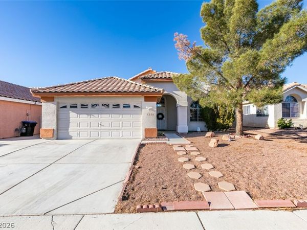 1235 Pagentry Drive , North Las Vegas, NV 89031