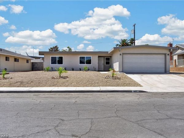 605 Donner Street , Las Vegas, NV 89107