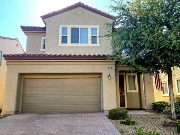5843 Sleepy Willow Street , Las Vegas, NV 89148