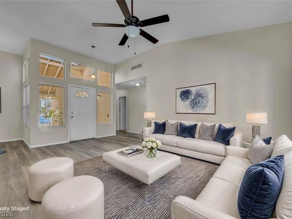 2007 Big Bend Way , Henderson, NV 89074
