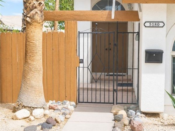 5180 S Burnham Avenue , Las Vegas, NV 89119