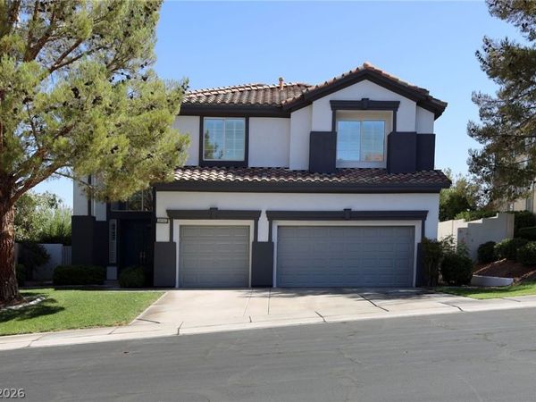 3052 Sabine Hill Avenue , Henderson, NV 89052