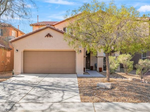 7293 Caballo Range Avenue , Las Vegas, NV 89179