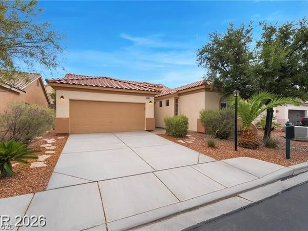 10605 Bardilino Street , Las Vegas, NV 89141