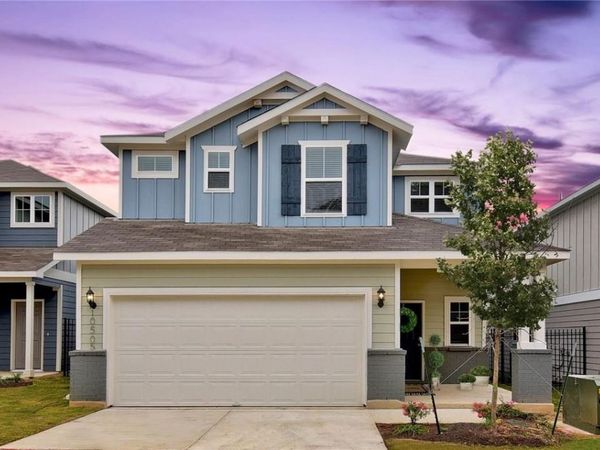 10505 Abana WAY, Austin, TX 78748