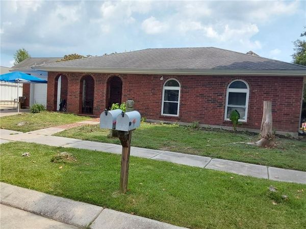 2029 FABLE Street , Meraux, LA 70075