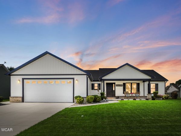 3705 Sky Hawk Drive, Elida, OH 45807