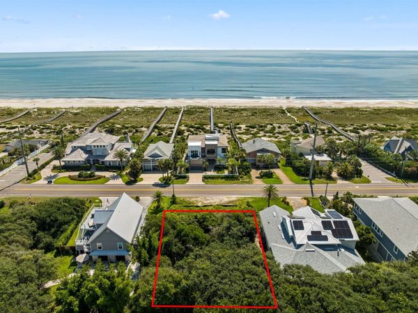 Lot 1 S FLETCHER Avenue, Fernandina Beach, FL 32034