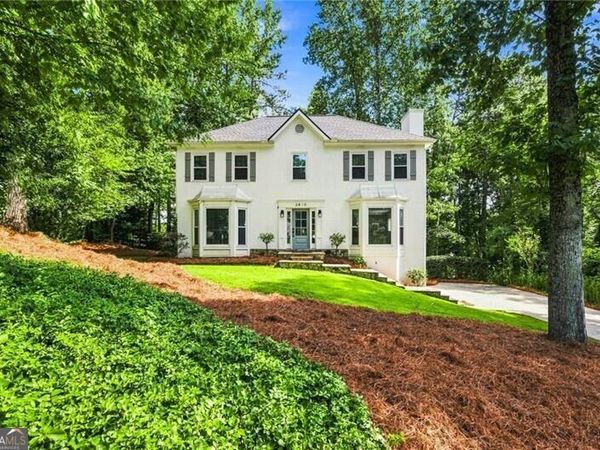 3810 Running Fox Drive, Marietta, GA 30062