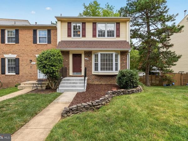 7509 AMESBURY COURT, ALEXANDRIA, VA 22315