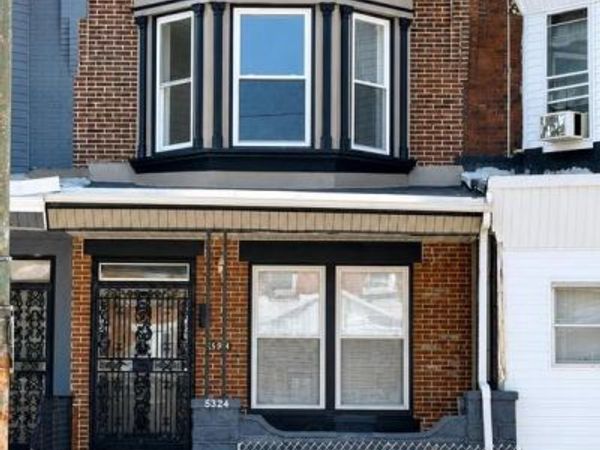 5324 W GIRARD AVENUE , PHILADELPHIA, PA 19131