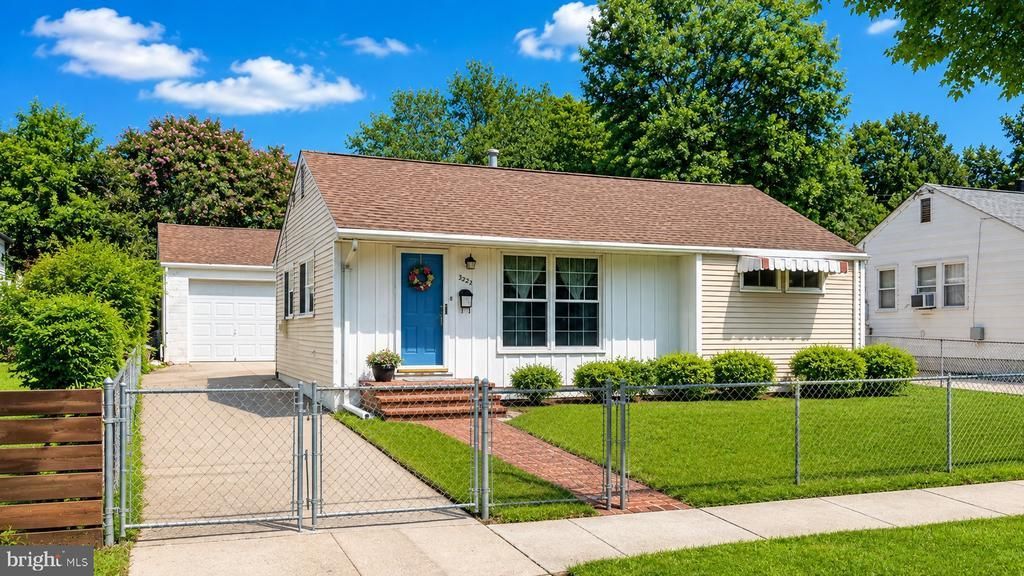 3223 EDGEWOOD ROAD , KENSINGTON, MD 20895