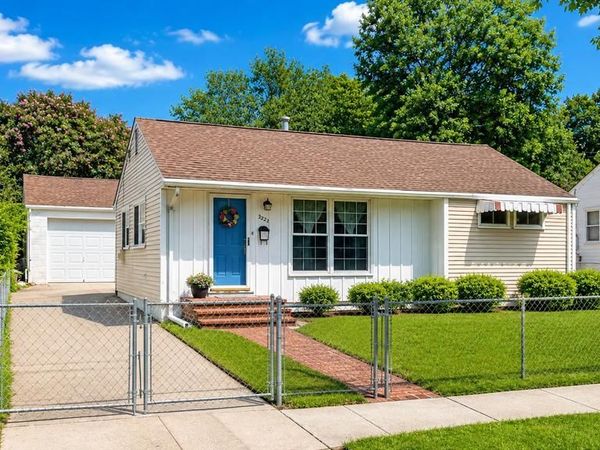 3223 EDGEWOOD ROAD , KENSINGTON, MD 20895